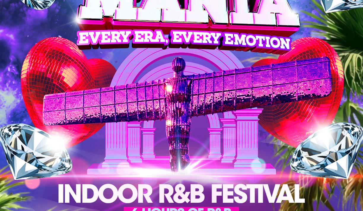 R&B Mania Festival