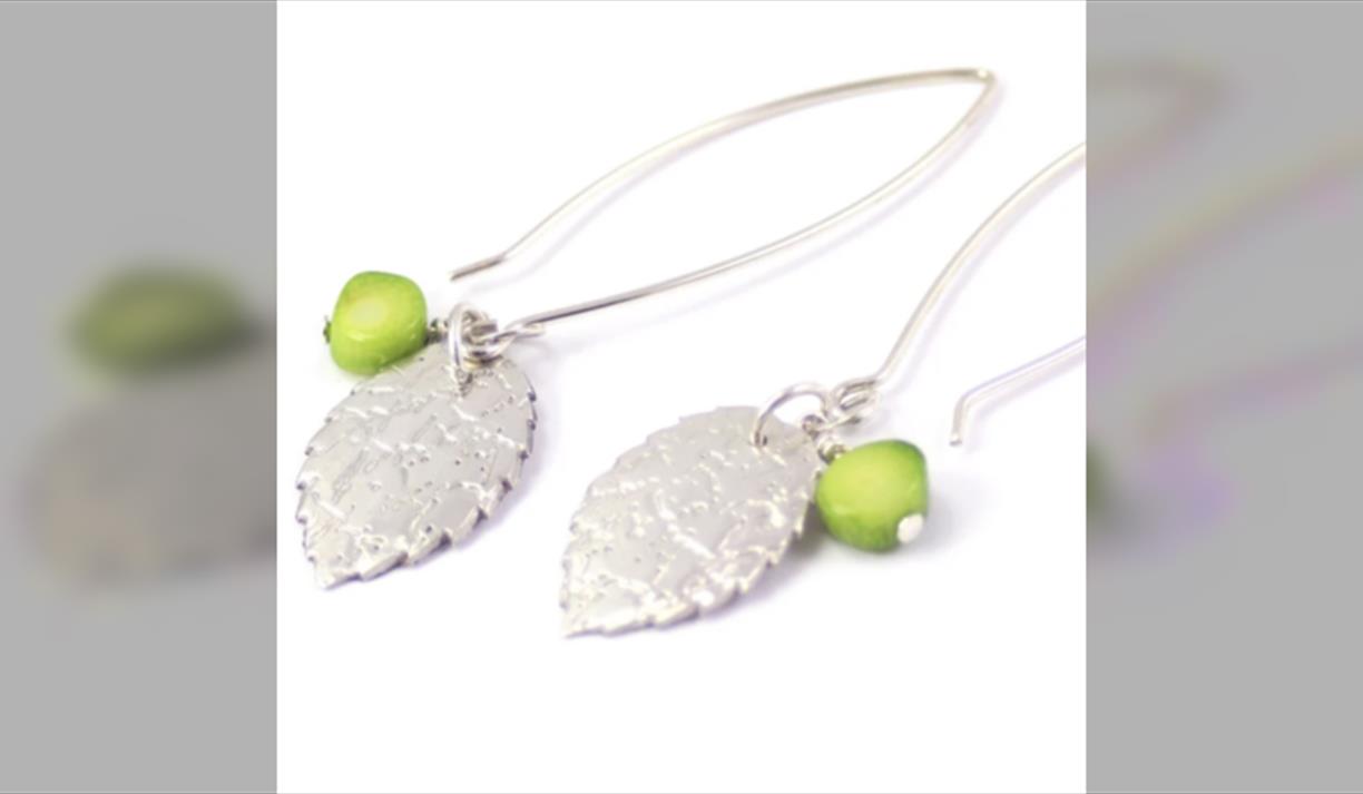 Silver Metal Clay Taster Workshop