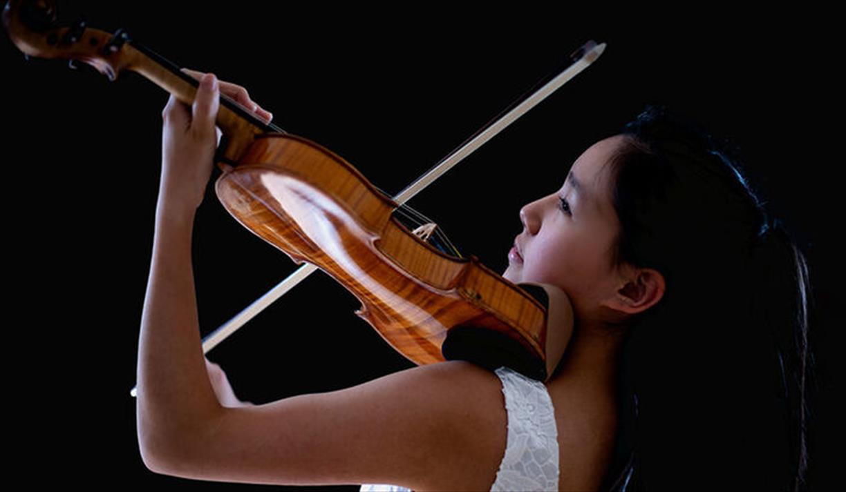 Leia Zhu plays Prokofiev