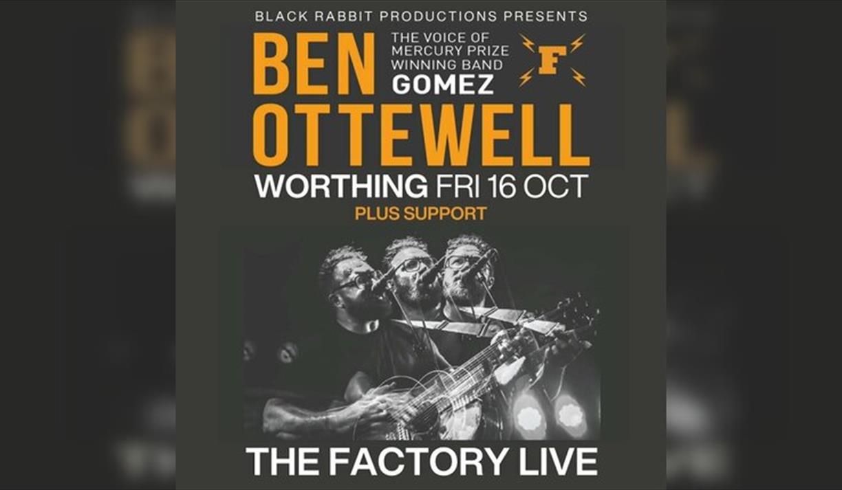 Ben Ottewell (Gomez)
