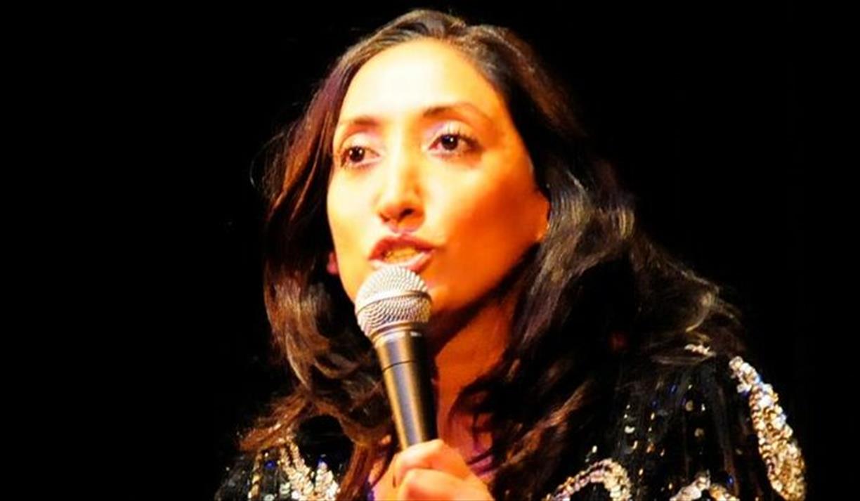 Shazia Mirza