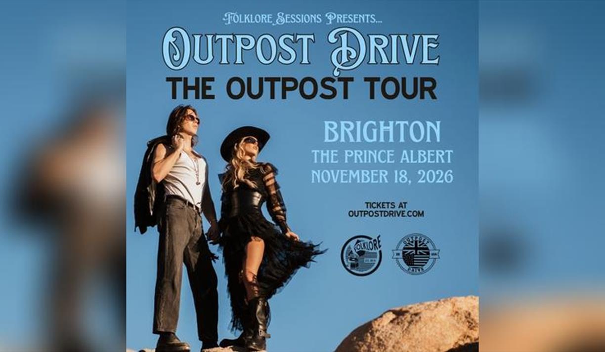 Outpost Drive: The Outpost Tour