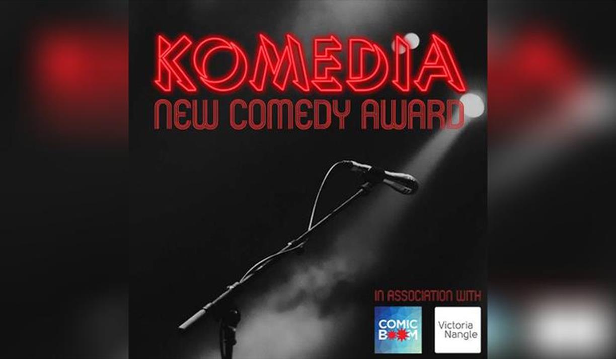Komedia New Comedy Award