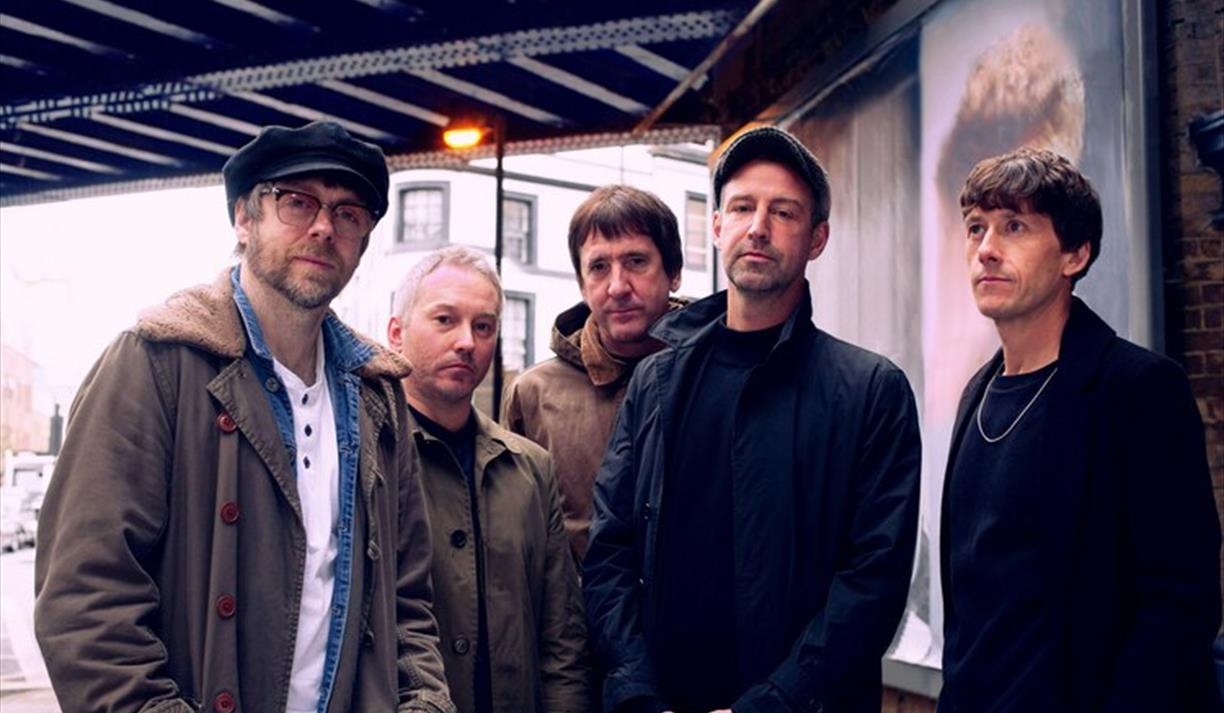 The Rifles: Live + Signing