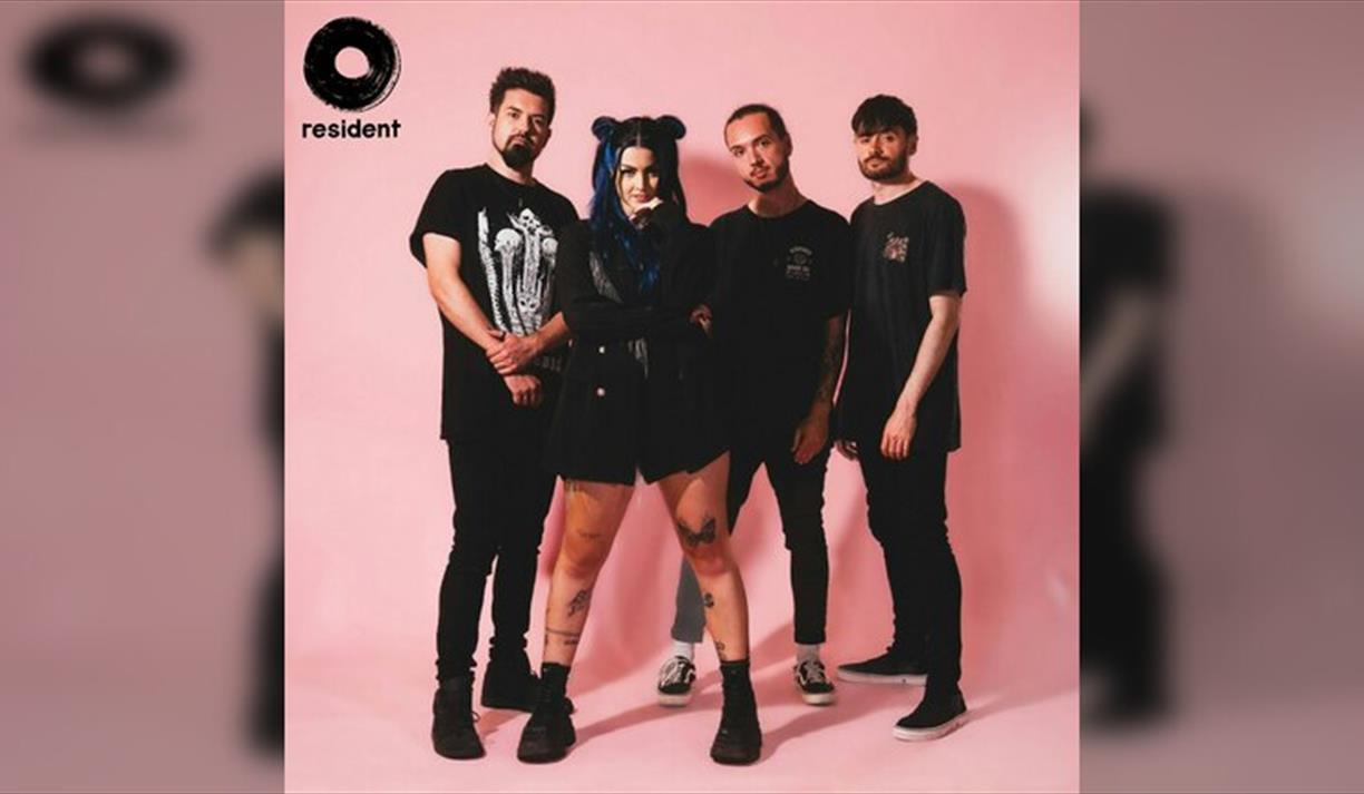 As December Falls: Acoustic Set + Signing