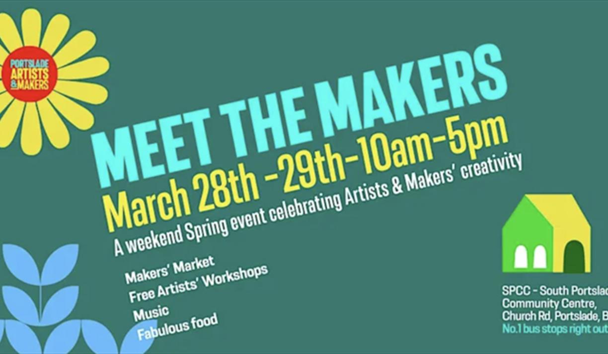 Meet The Makers Portslade