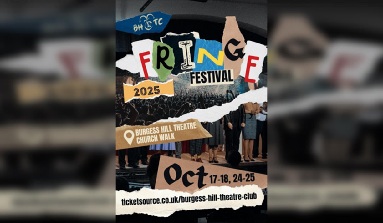 Bhtc Fringe Festival 2025 - Weekend 2