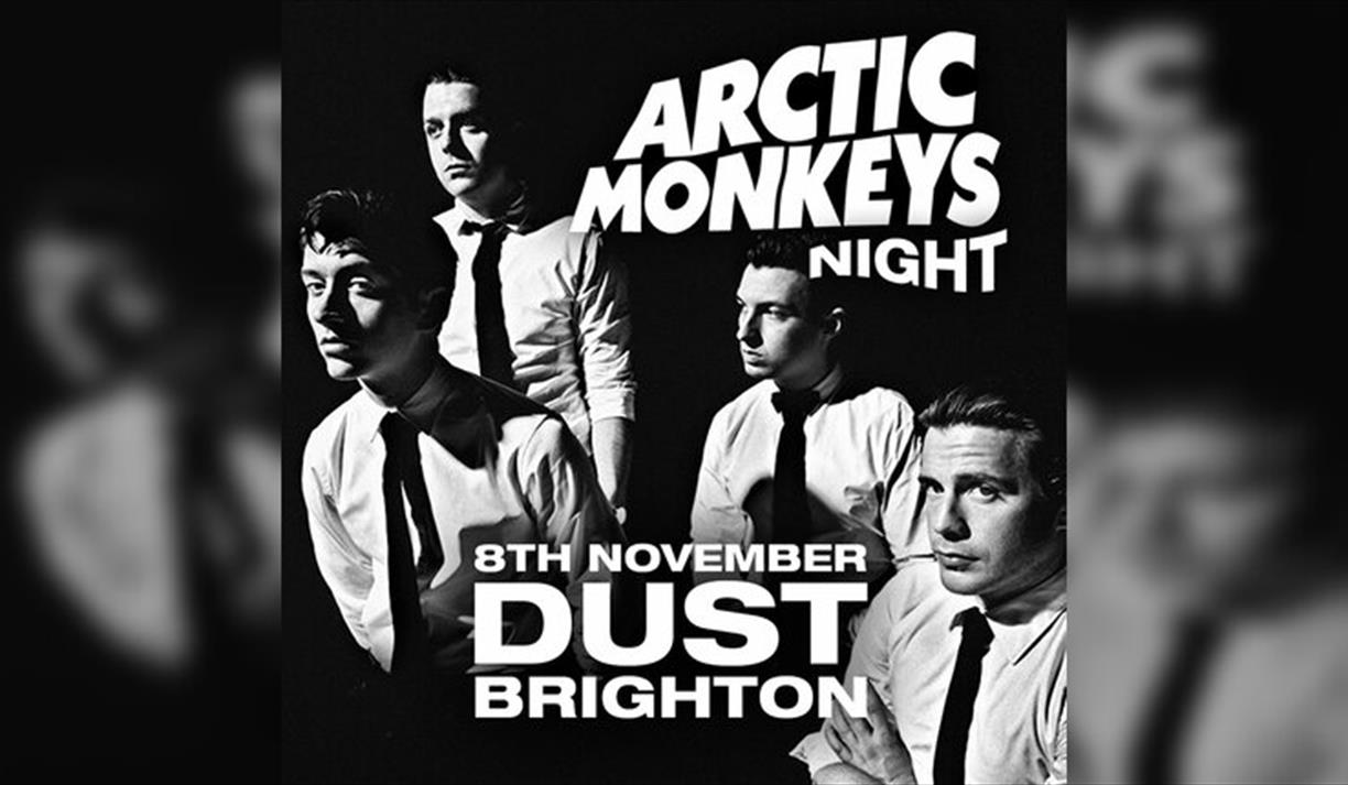Arctic Monkeys Night (Brighton)
