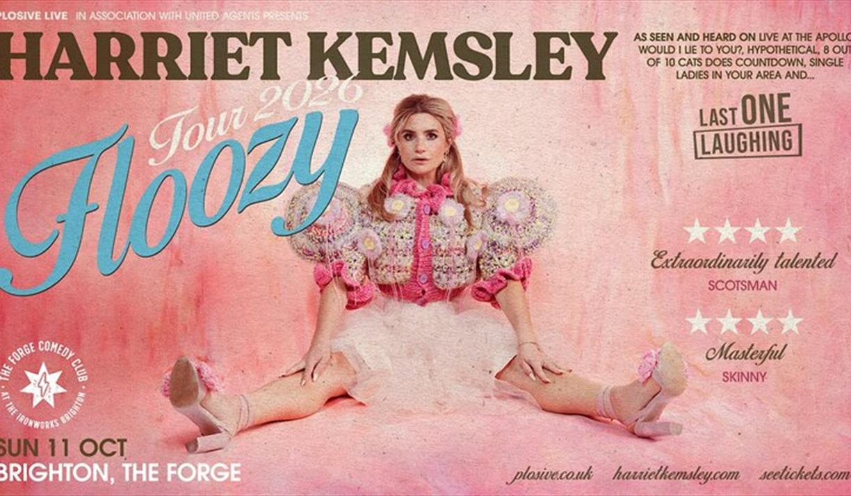 Harriet Kemsley: Floozy