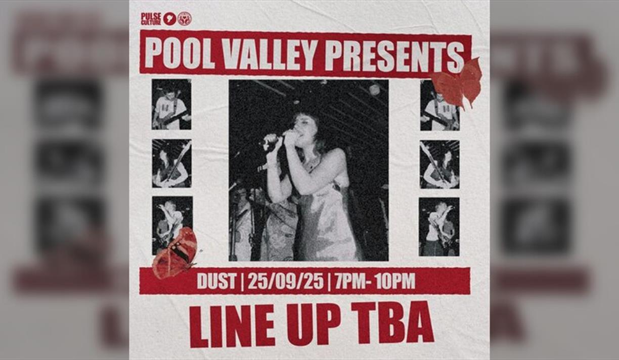 Pool Valley Presents