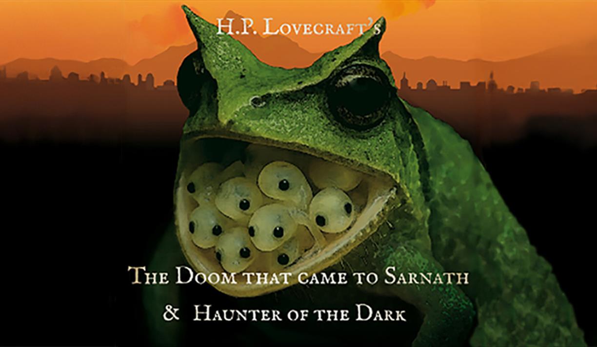 Lovecraft by the Sea