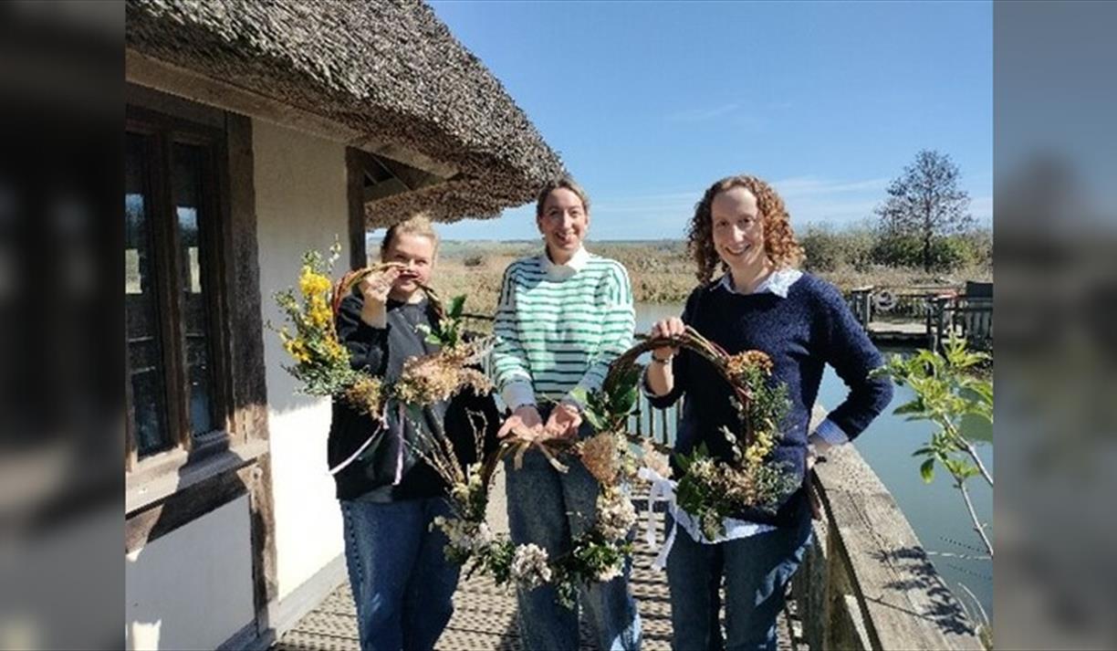 Spring Wreath Workshops