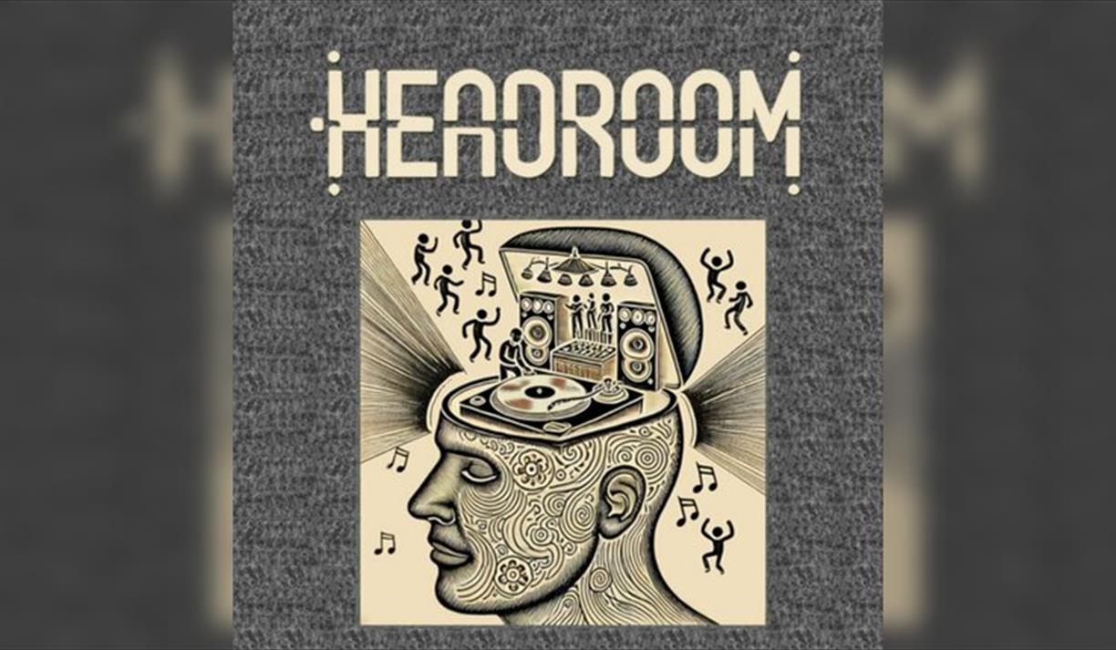 Headroom presents: STARK (Live)