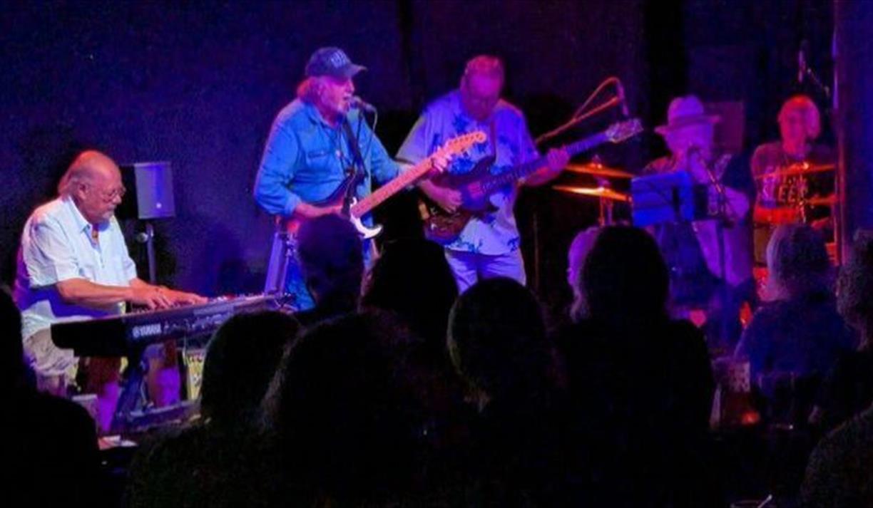 Brothers in the Blues Octoberfest