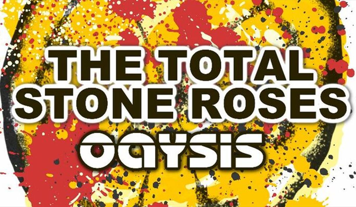 The Total Stone Roses