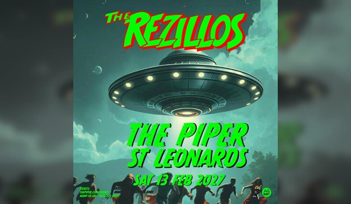 The Rezillos
