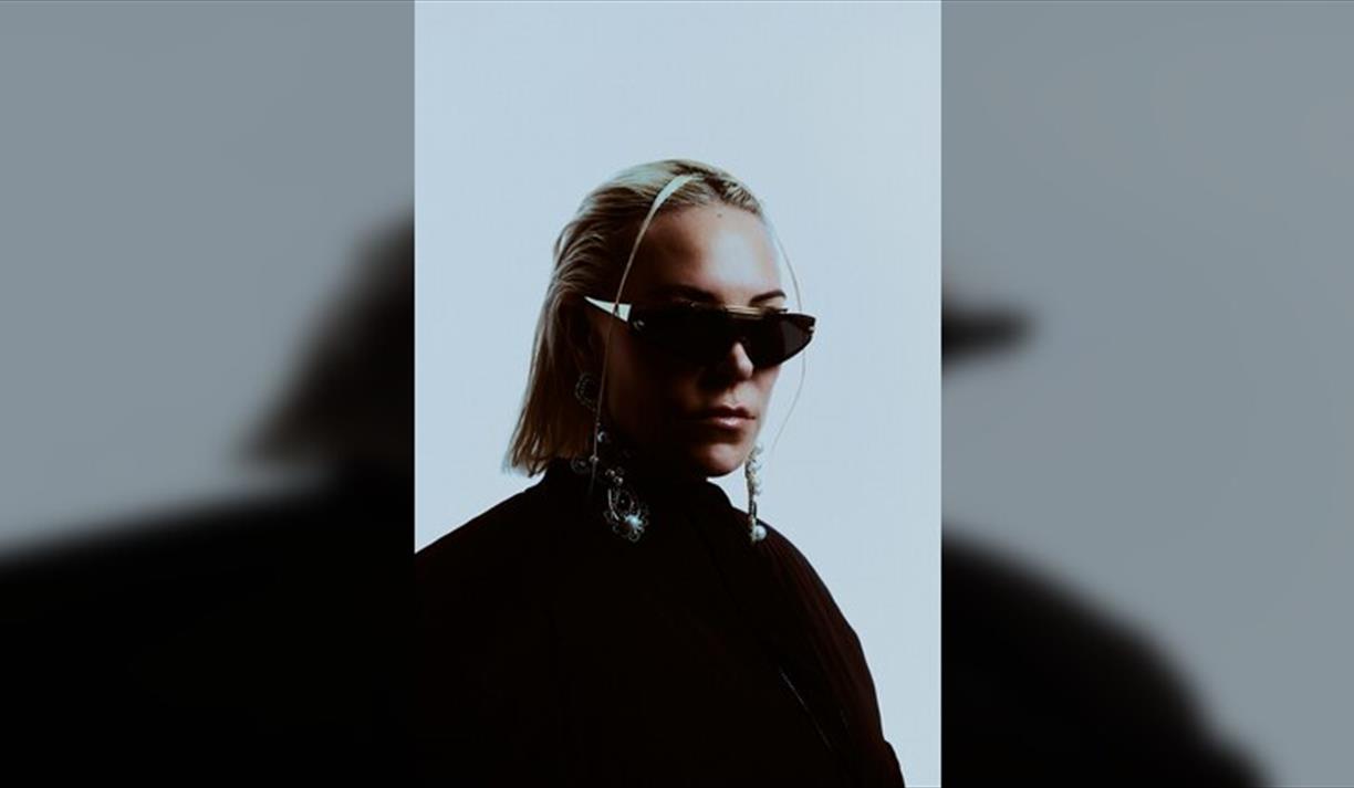 Sam Divine: All Day Long - 555 Tour