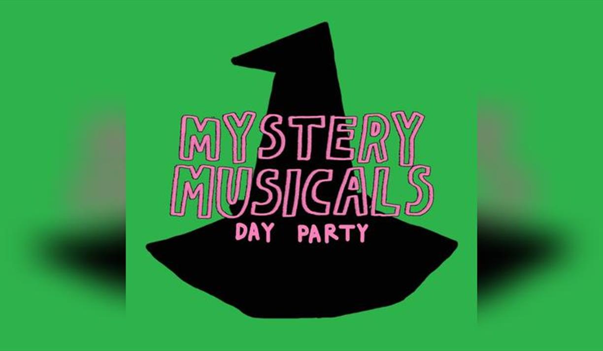 Mystery Musicals Day Party