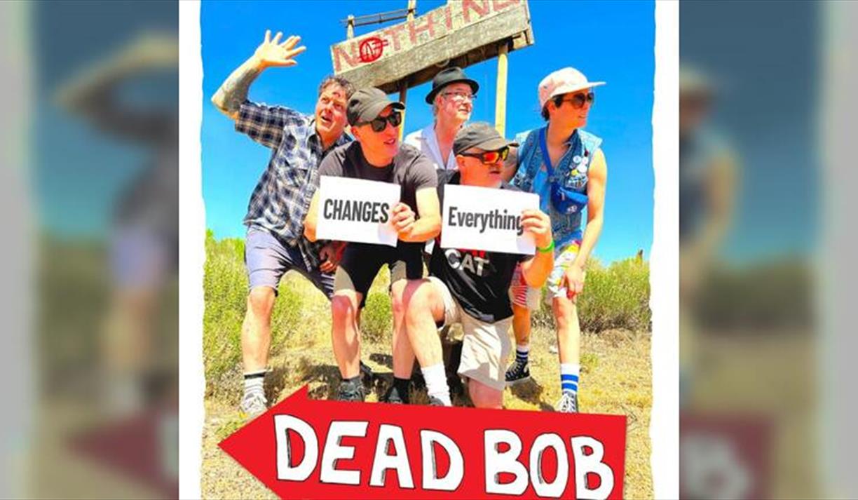 Dead Bob and Guests