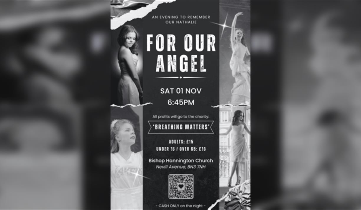For Our Angel'- An Evening to Remember our Nathalie