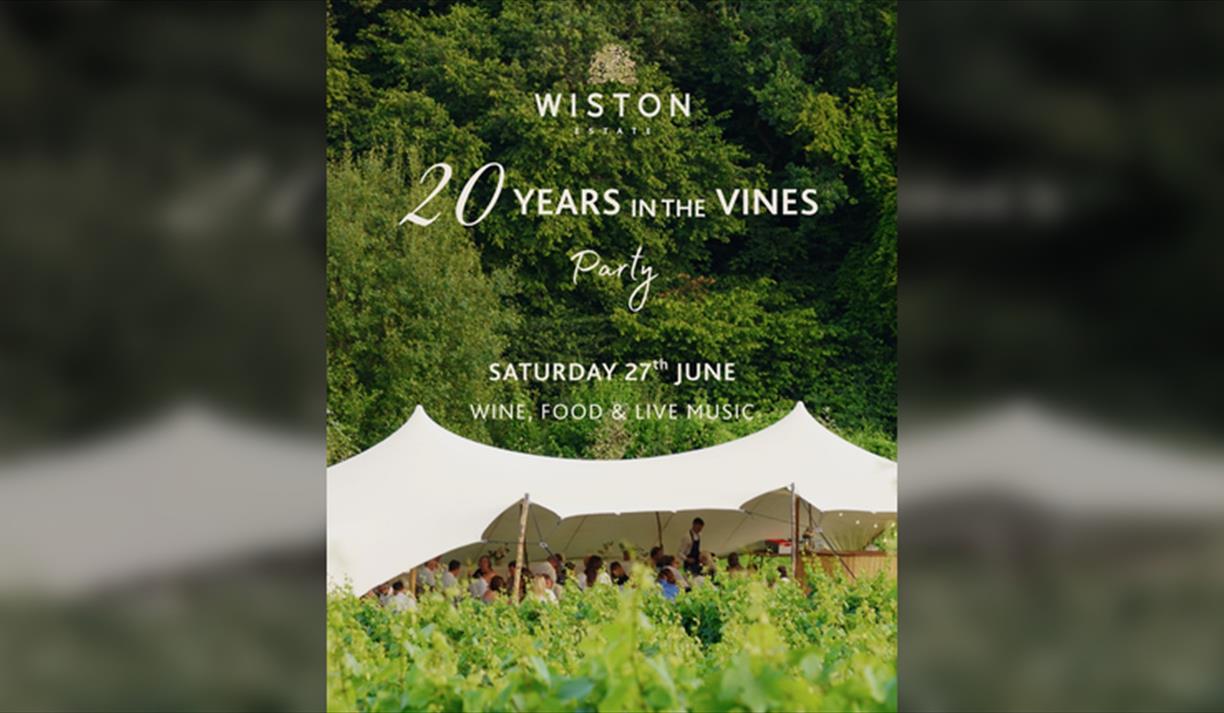Summer Celebration in the Vines