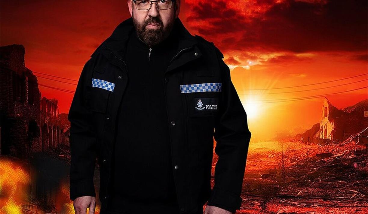 Alfie Moore: Acopalypse Now