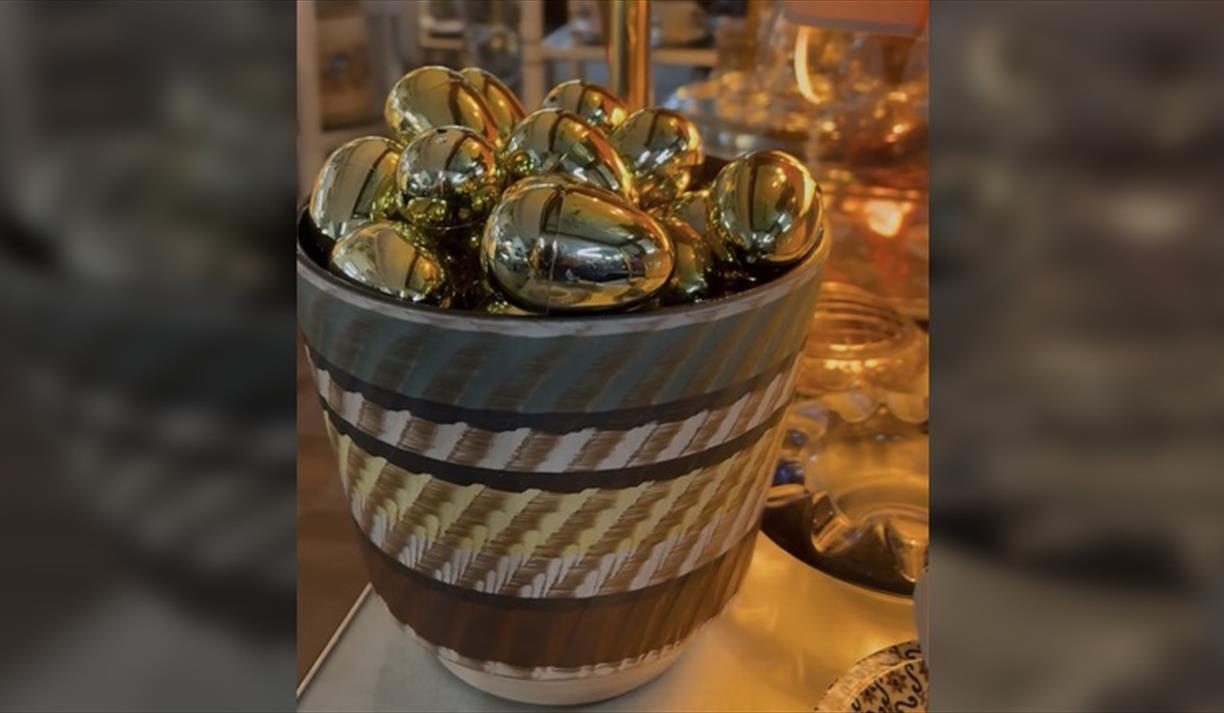 Brighton's Hardest Easter Egg Hunt