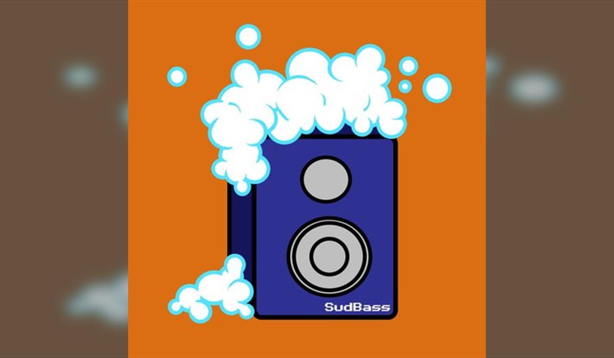 SudBass Episode 3: Revenge of the Soap Dish