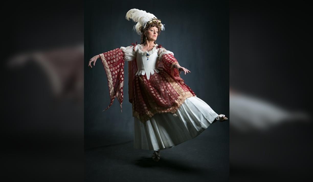 Baroque Dance Workshop