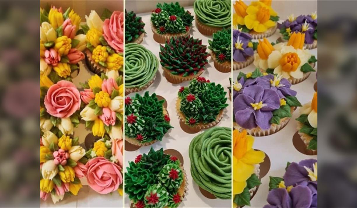 Cupcake Decorating Workshops
