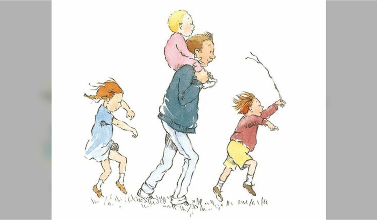 We're Going On a Bear Hunt