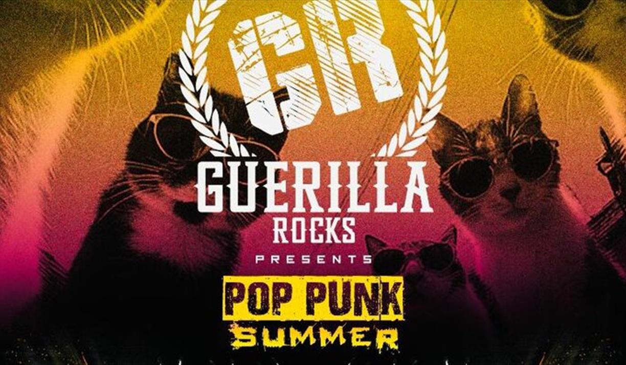 Guerilla Rocks - Pop-Punk Summer Special