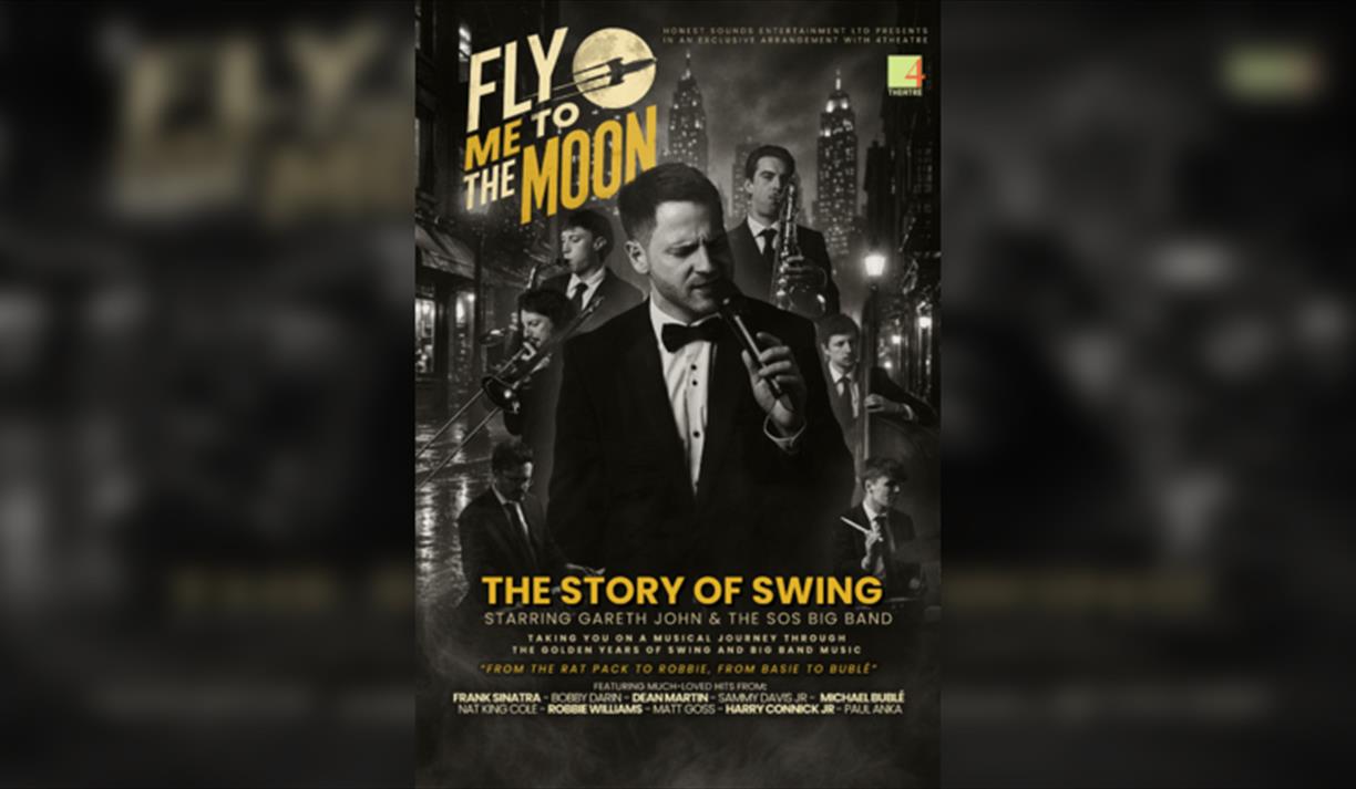 Fly Me To The Moon - The Story of Swing