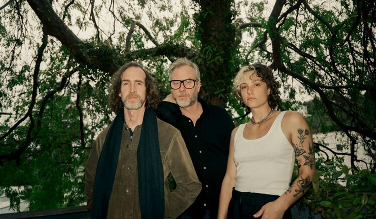 Matt Berninger: Intimate Trio Performance + Special Guests