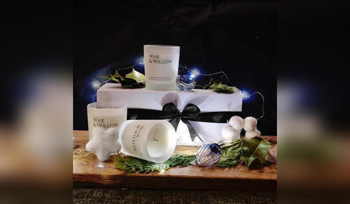Festive Candle Making Workshop