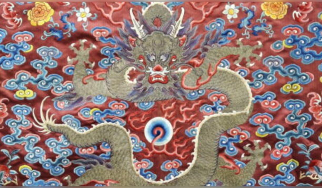 How to look at a Dragon Robe