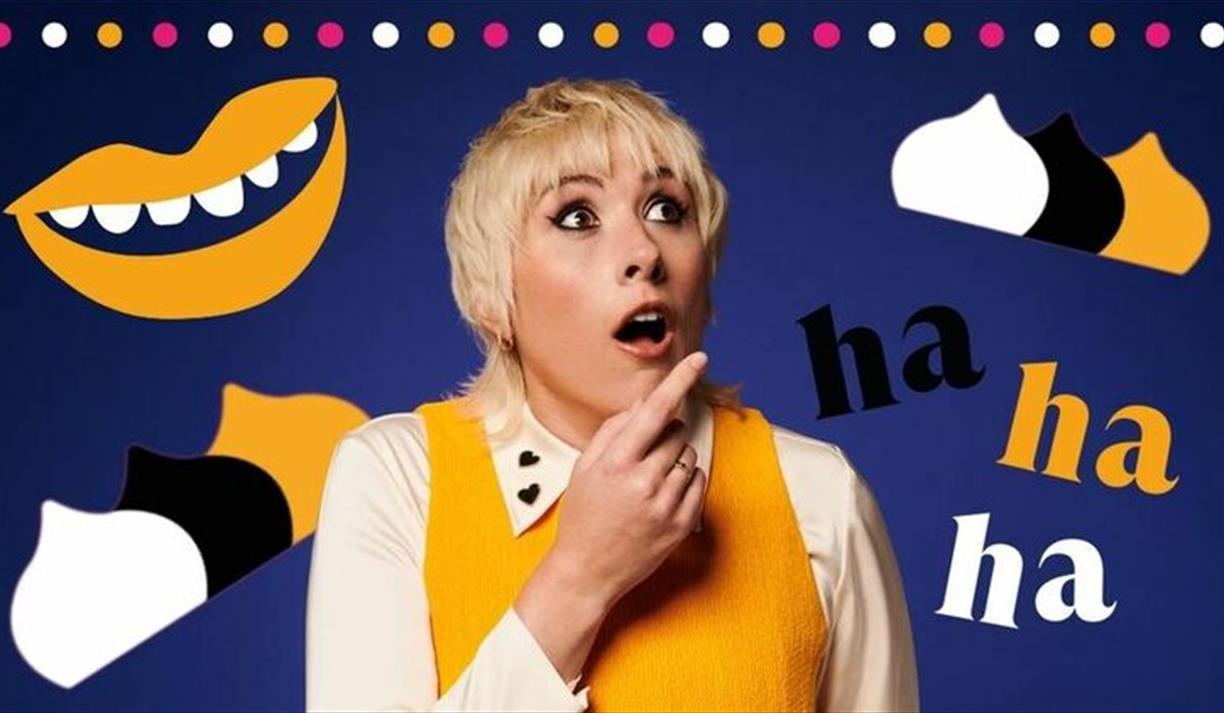 Maisie Adam: Whatsherface