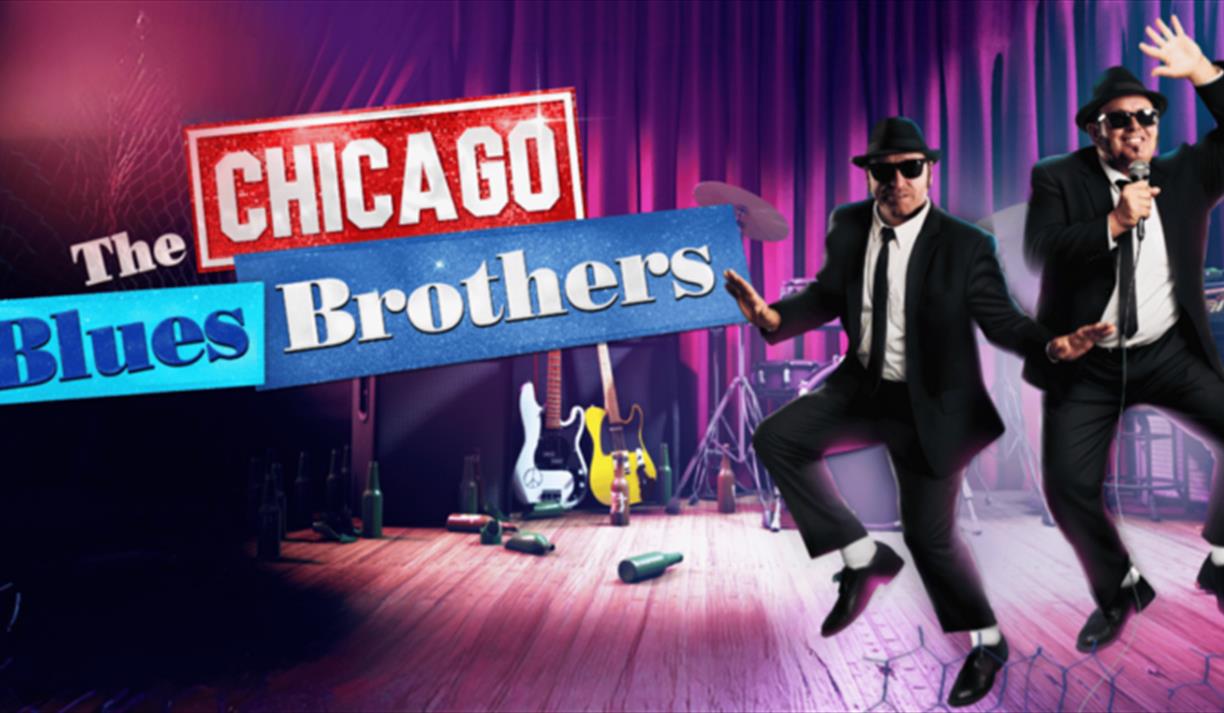 The Chicago Blues Brothers