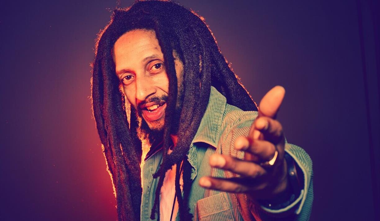 Julian Marley & The Uprising