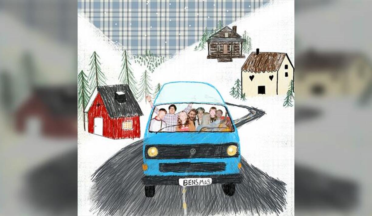 Edie Bens & Friends' Christmas Party