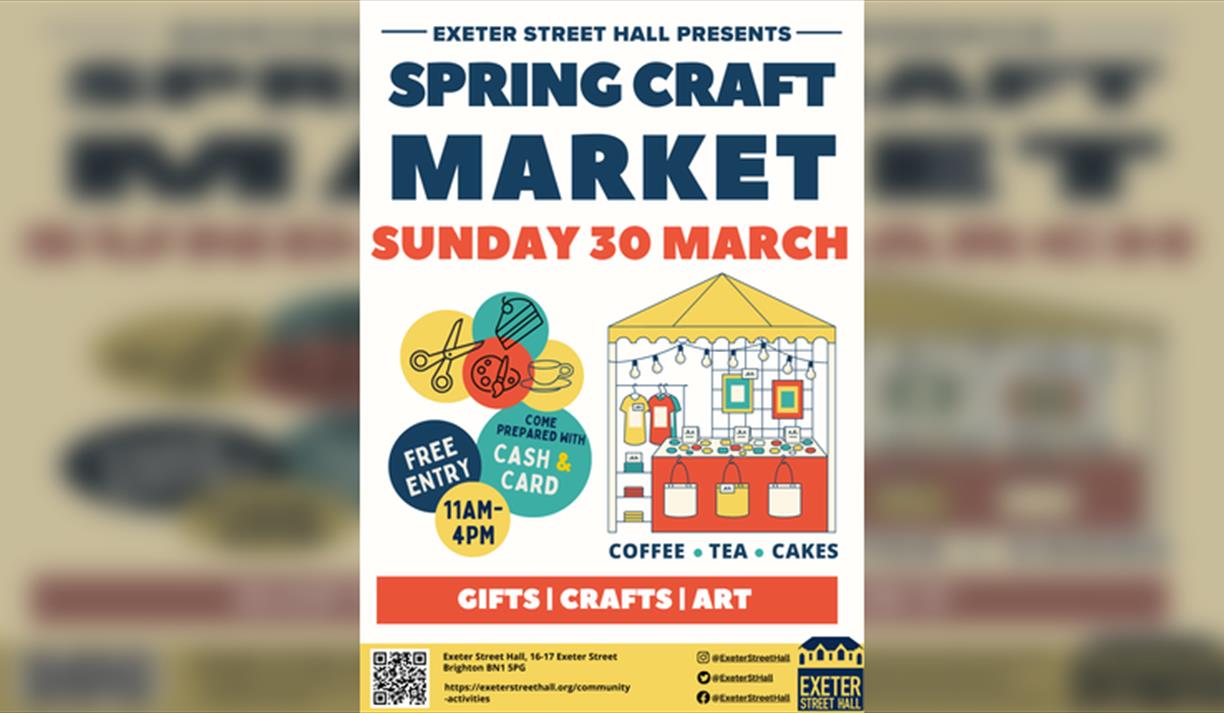 Spring Craft Market