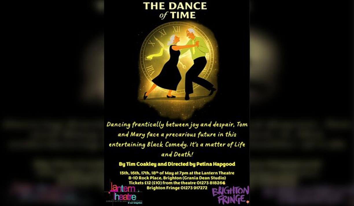 The Dance of Time: A New Black Comedy