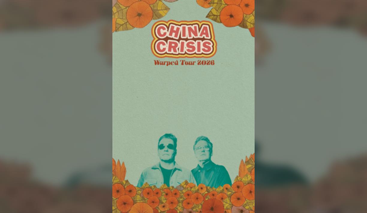 China Crisis