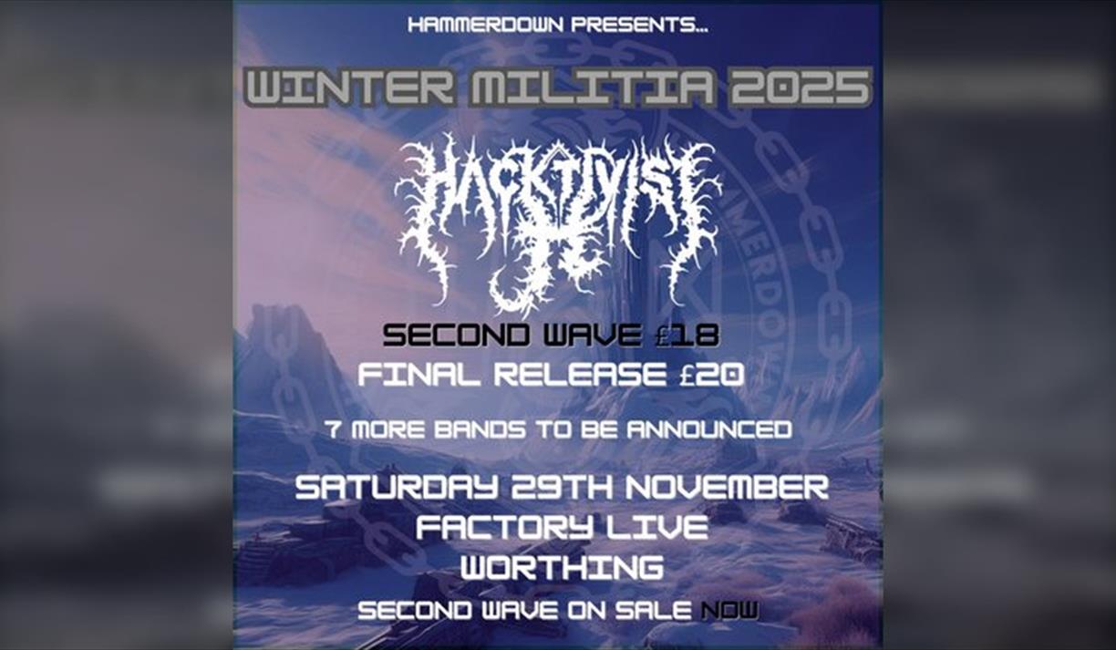 Hammerdown Militia: Rock & Metal Fest