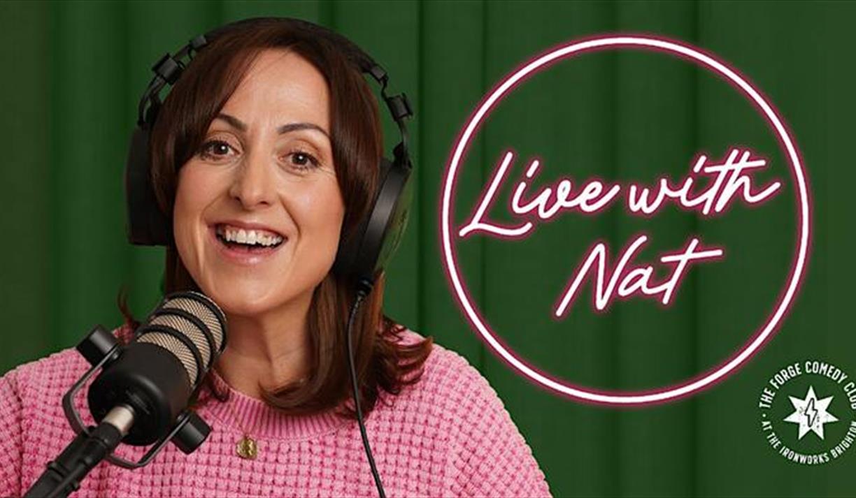 Natalie Cassidy: Live with Nat **MATINEE**
