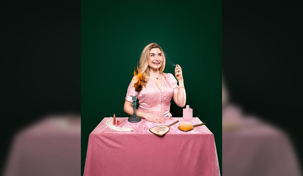 Harriet Kemsley: Floozy