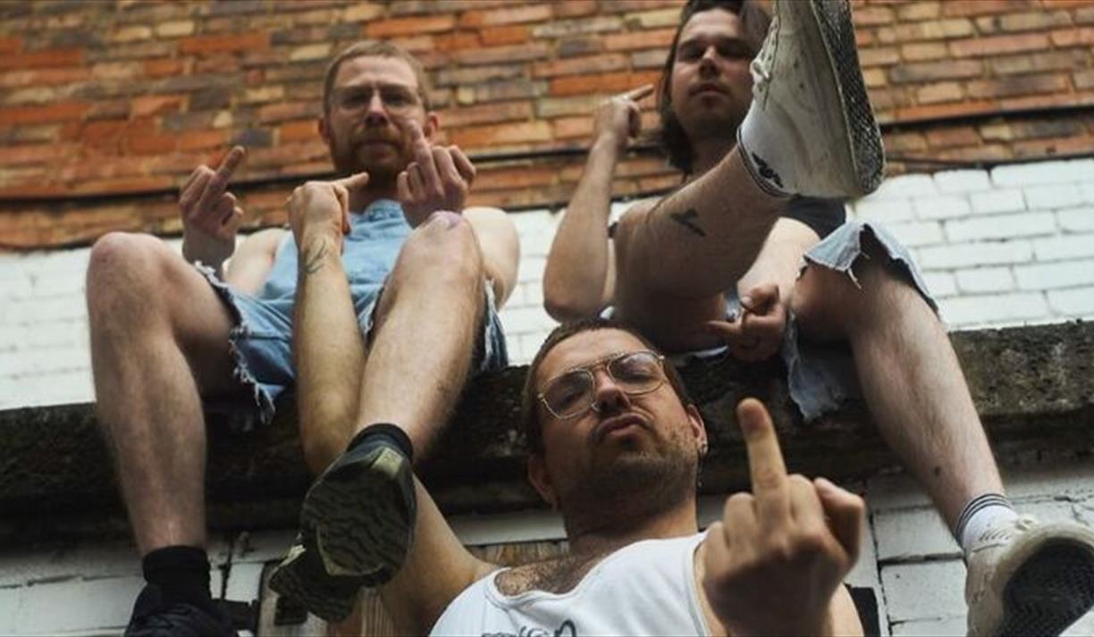 Joe & The Shitboys