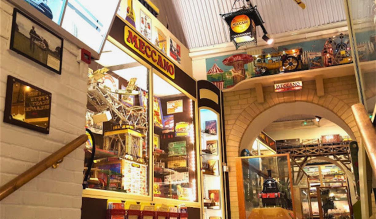 Brighton Toy and Model Museum