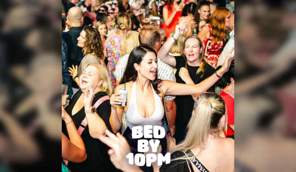 Bed By 10pm Singles Edition Is Coming To Brighton!