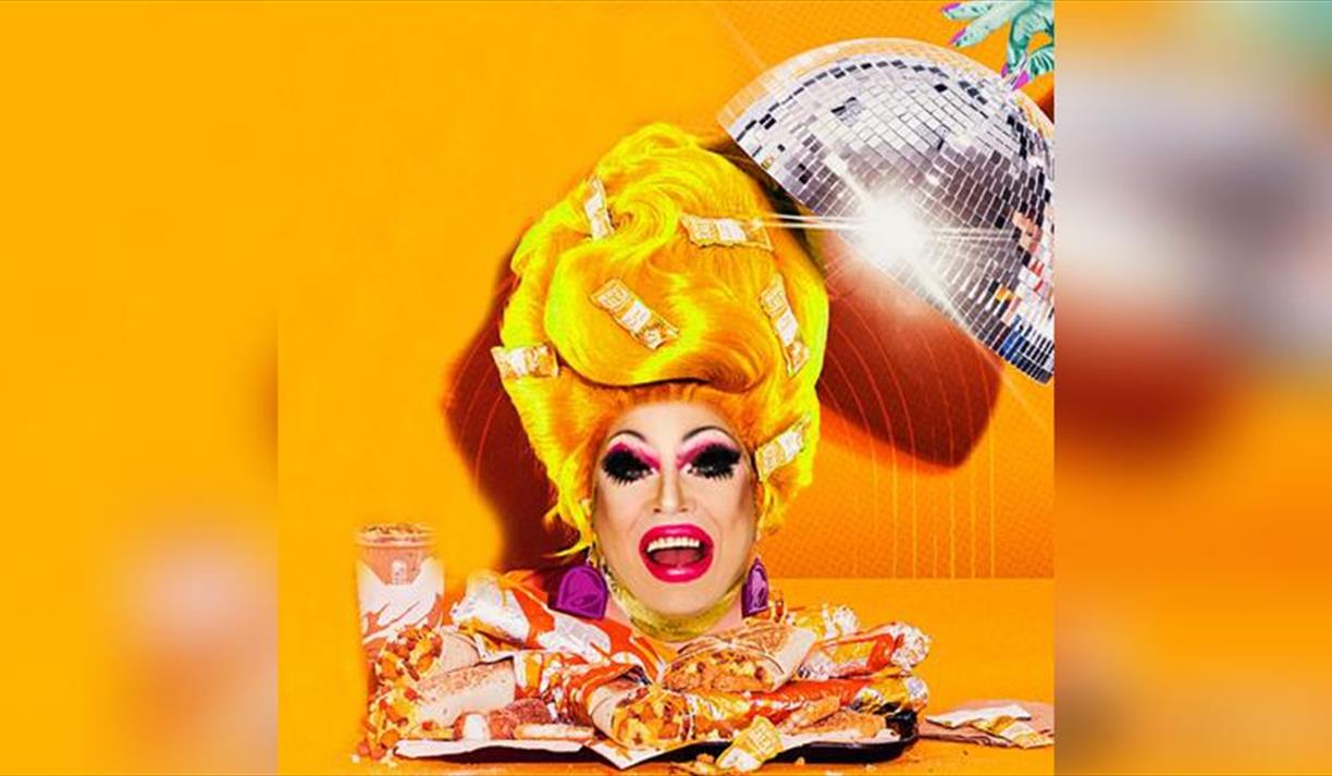 Drag Queen Bottomless Brunch